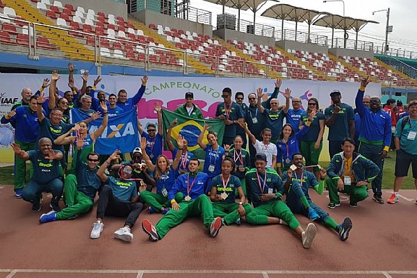 Atletismo — Rede do Esporte