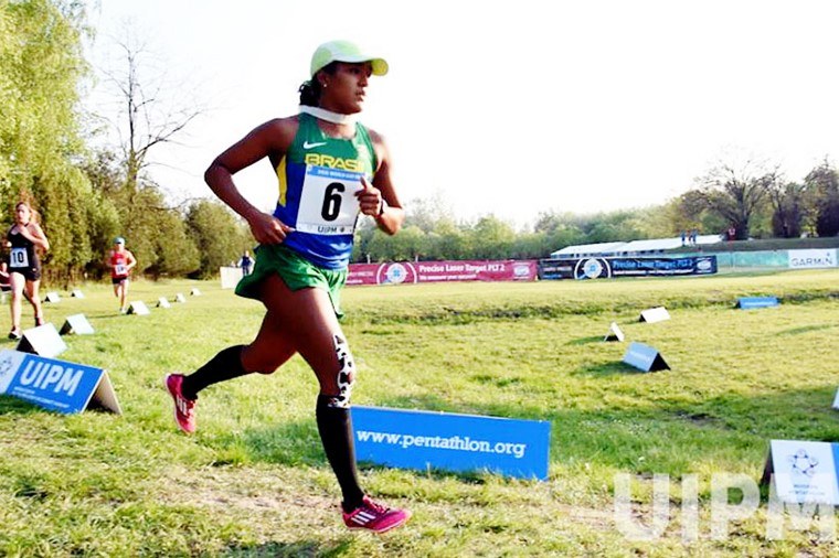 Brasil Conquista Oito Medalhas No Sul Americano De Pentatlo Moderno — Rede Do Esporte