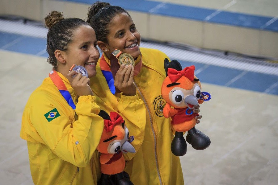 Brasil Conquista Sete Medalhas No Primeiro Dia Da Nata O Na Coreia Do