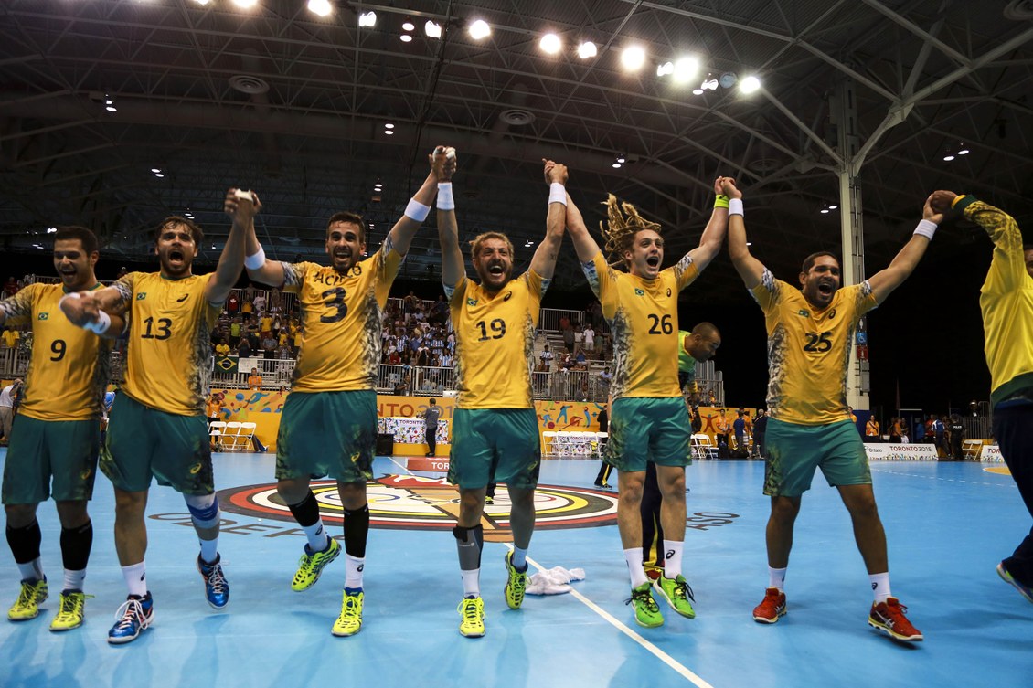 Ouro no tênis de mesa recupera hegemonia da equipe masculina