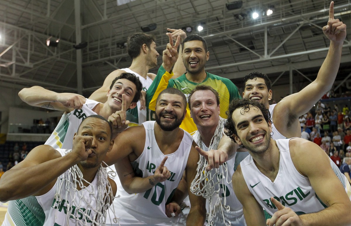 Seleção Nacional de Basquetebol