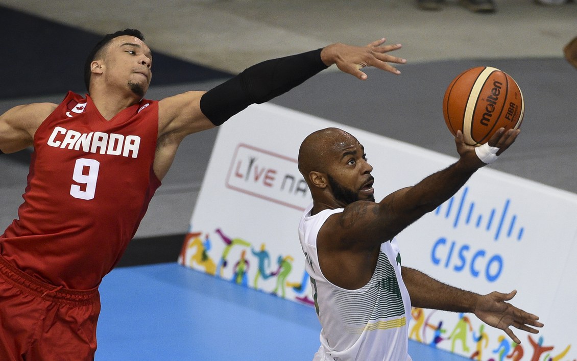 Brasil estreia no basquete masculino contra o México em busca do ouro nos  Jogos Pan-Americanos - Esportes - R7 Pan-Americanos