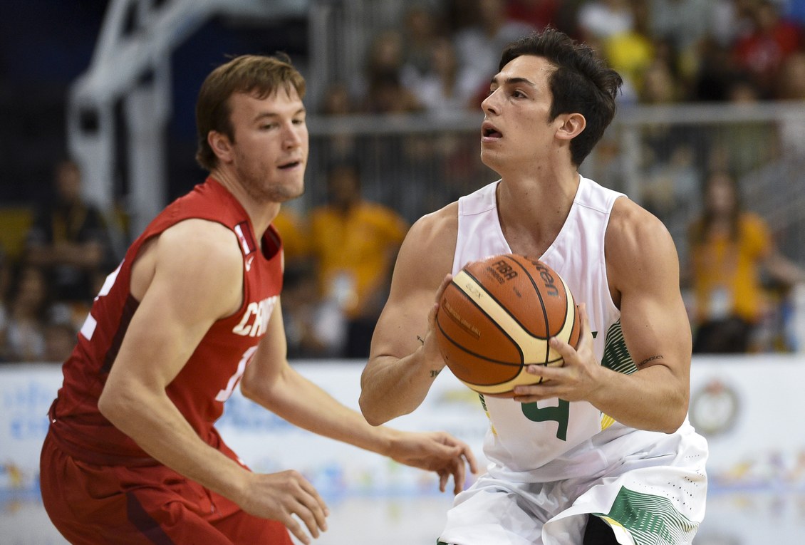 Brasil é ouro no basquete masculino e técnico Magnano chega ao primeiro  título com a seleção — Rede do Esporte