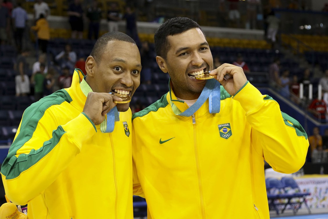 Brasil é ouro no basquete masculino e técnico Magnano chega ao primeiro  título com a seleção — Rede do Esporte