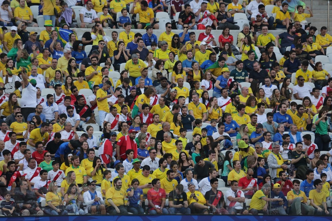 Reservas da seleção feminina goleiam o Peru por 6 a 0 e somam 4ª vitória na  Copa América - Jogada - Diário do Nordeste