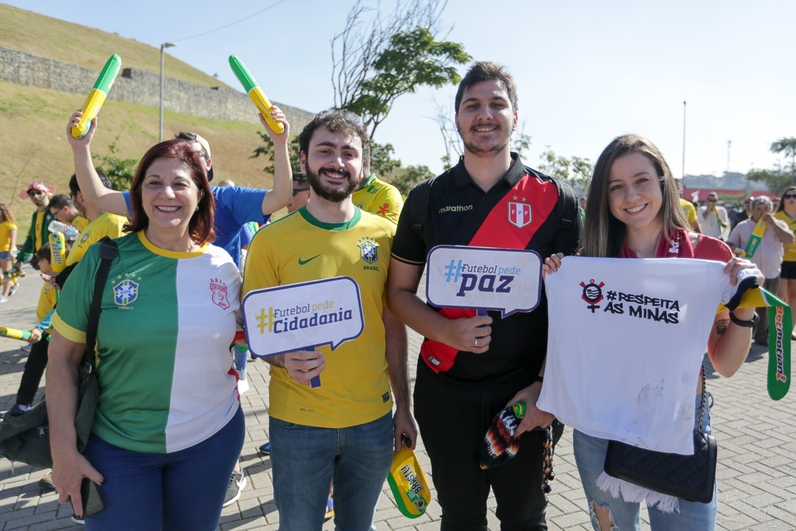 Reservas da seleção feminina goleiam o Peru por 6 a 0 e somam 4ª vitória na  Copa América - Jogada - Diário do Nordeste