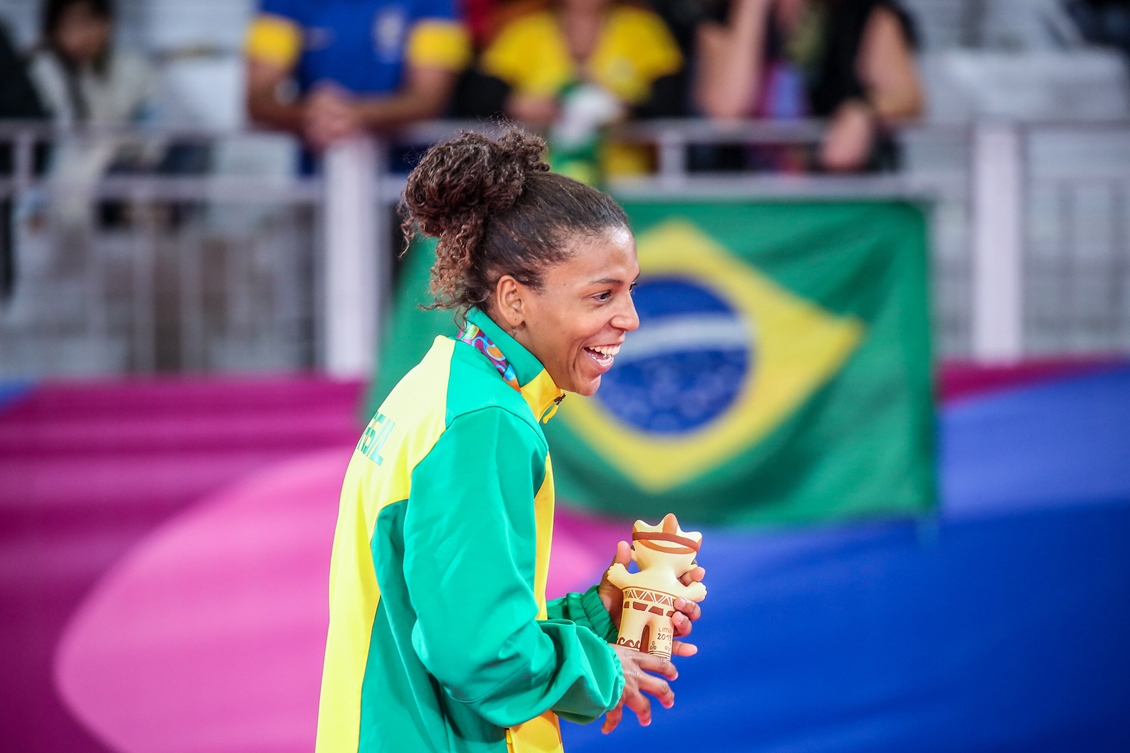 Resultados Time Brasil: Brasil se despede com vagas olímpicas dos Mundiais  de ginástica rítmica e canoagem