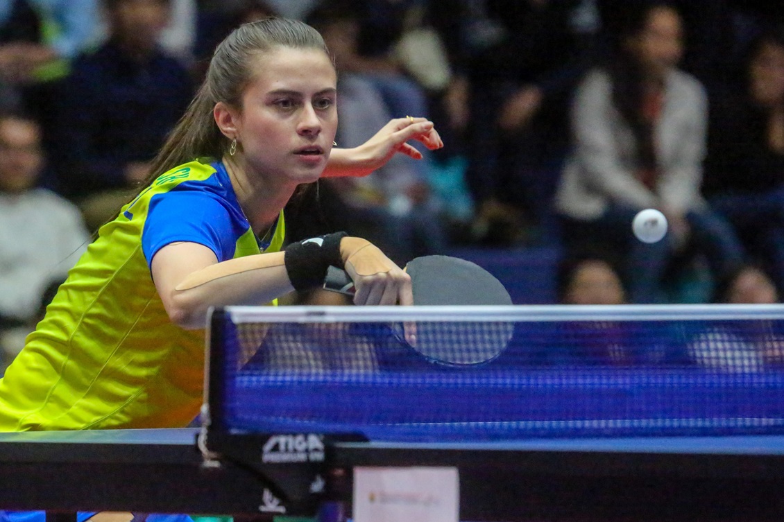 tenis de mesa brasileiro