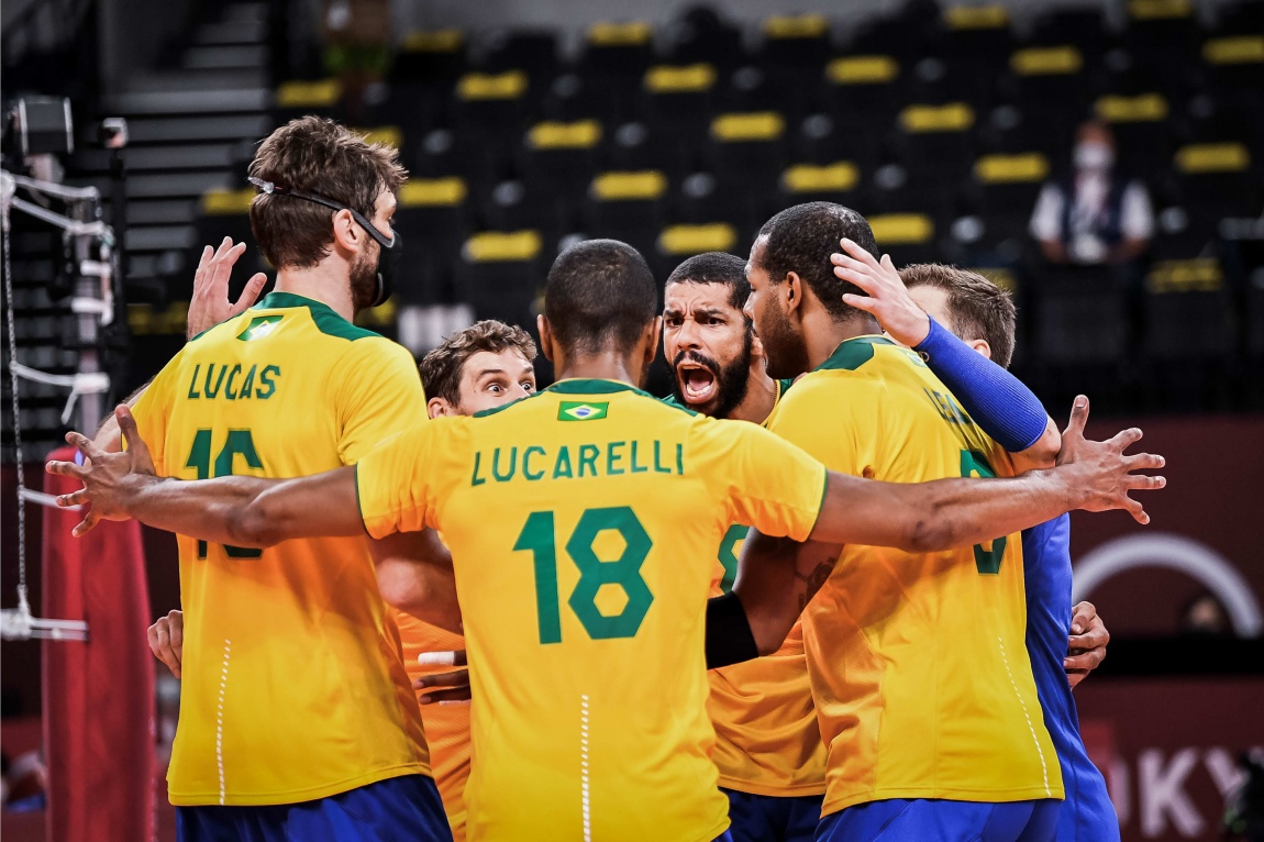 Lucarelli, um dos destaques da seleção brasileira de vôlei, vai a Tóquio em  busca do segundo ouro olímpico