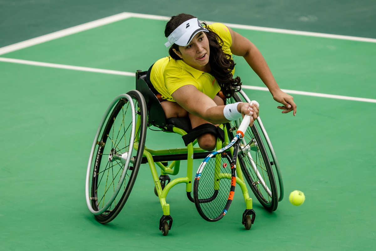 Tenistas brasileiros estreiam nesta sexta nos Jogos Paralímpicos Rio 2016 -  Confederação Brasileira de Tênis