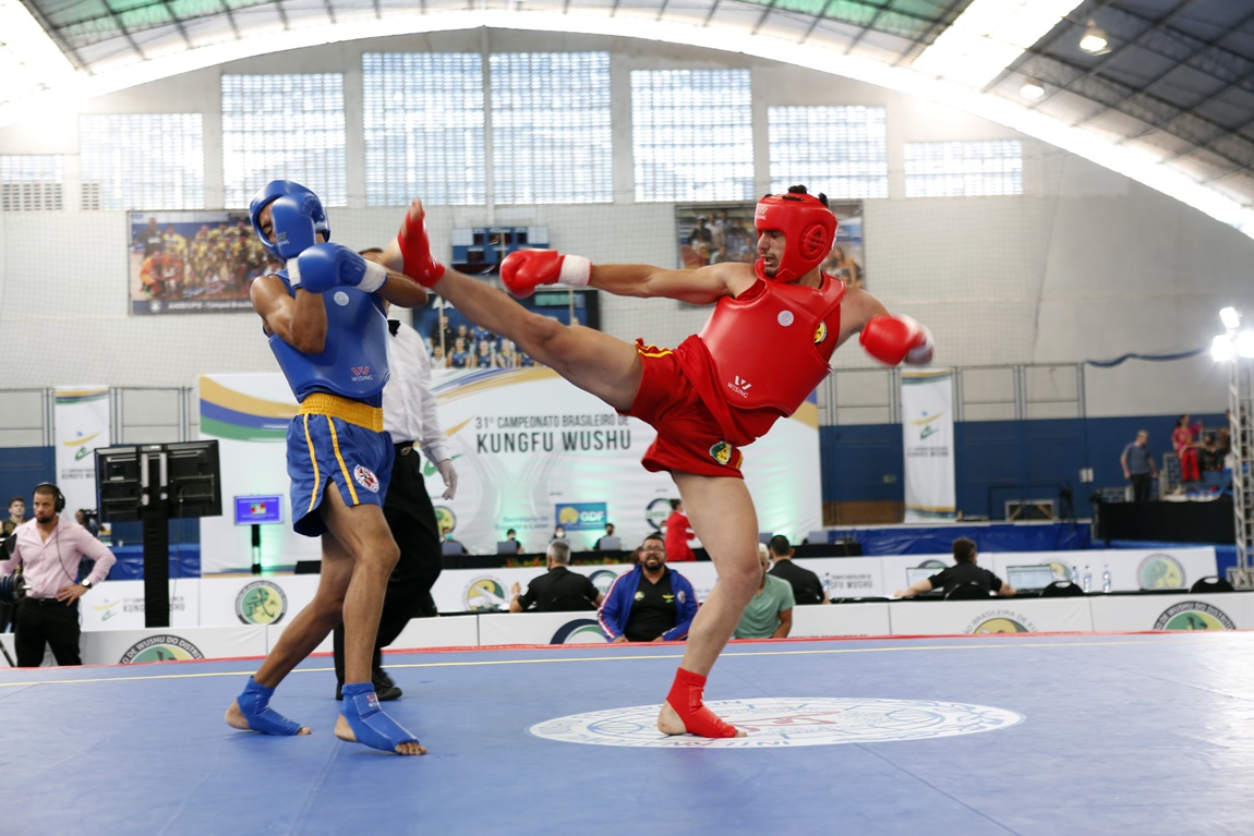 Atleta do DF conquista mundial de muay thai