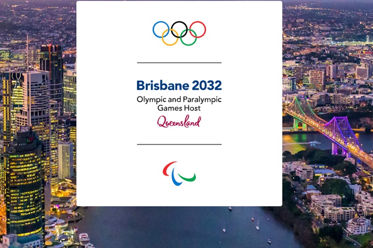 Cidade australiana de Brisbane recebe Jogos Olímpicos de 2032
