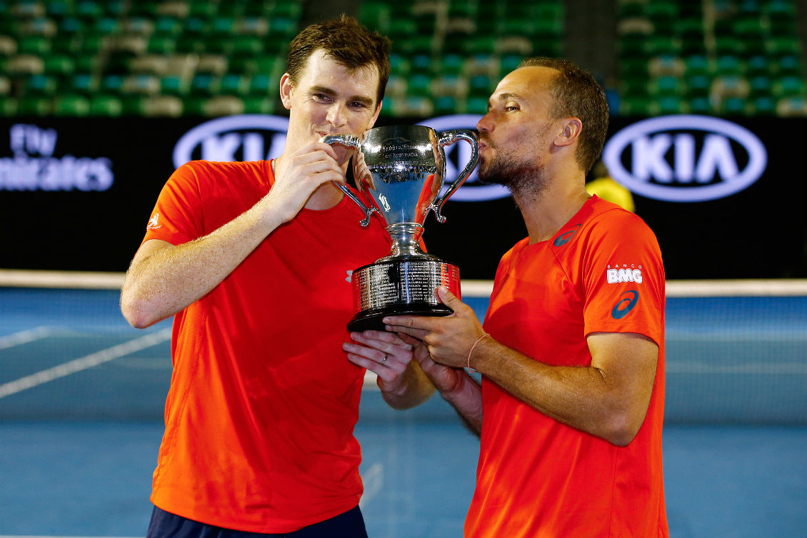 US Open: Bruno Soares vai à decisão de duplas masculinas