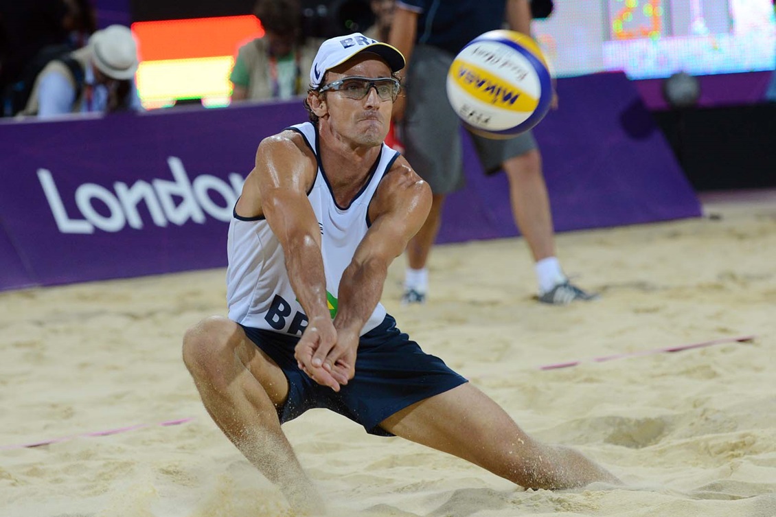 Campeão Olímpico Emanuel Vai Entrar Para O Hall Da Fama Do Vôlei