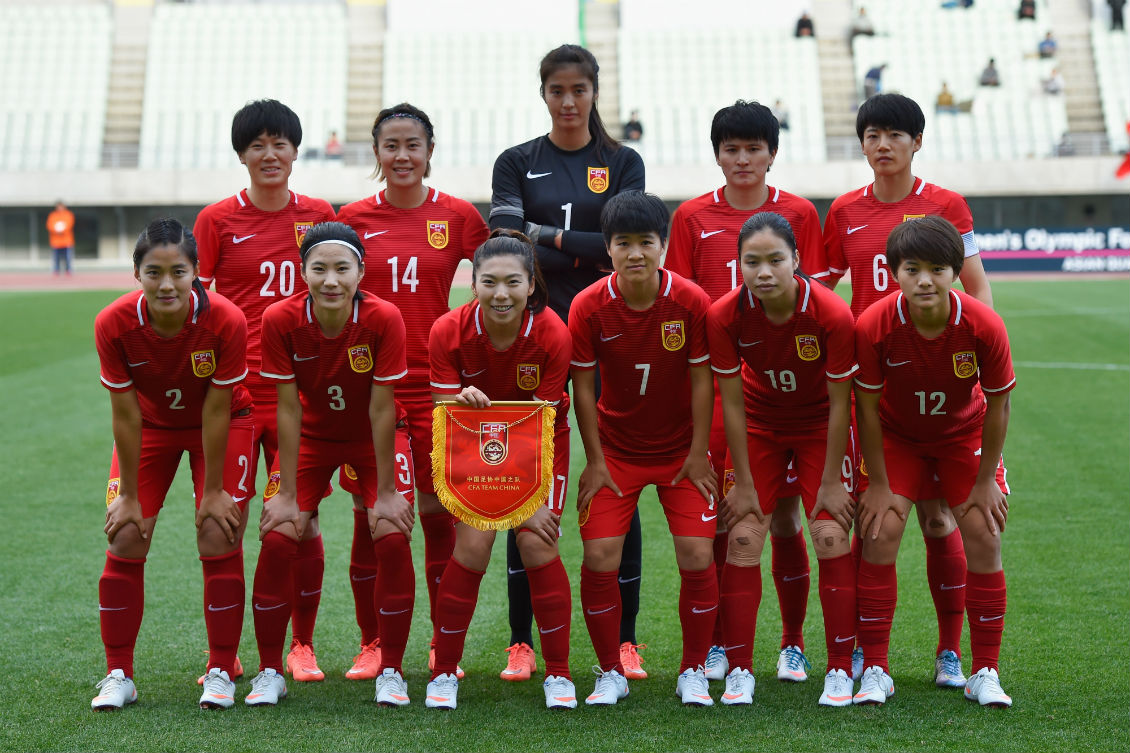 Contra a China, Seleção Feminina estreia nos Jogos Olímpicos de Tóquio 2020