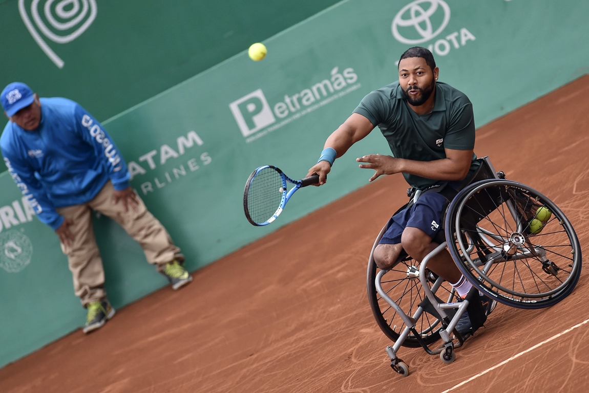 Tenistas brasileiros estreiam nesta sexta nos Jogos Paralímpicos Rio 2016 -  Confederação Brasileira de Tênis