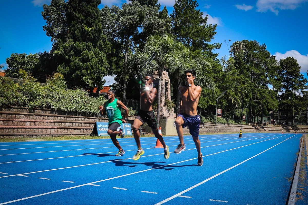 Sogipa: Oito atletas sogipanos lutam por medalhas no Troféu Brasil  Interclubes de Atletismo, que ocorre a partir de quinta-feira (06) em Cuiabá