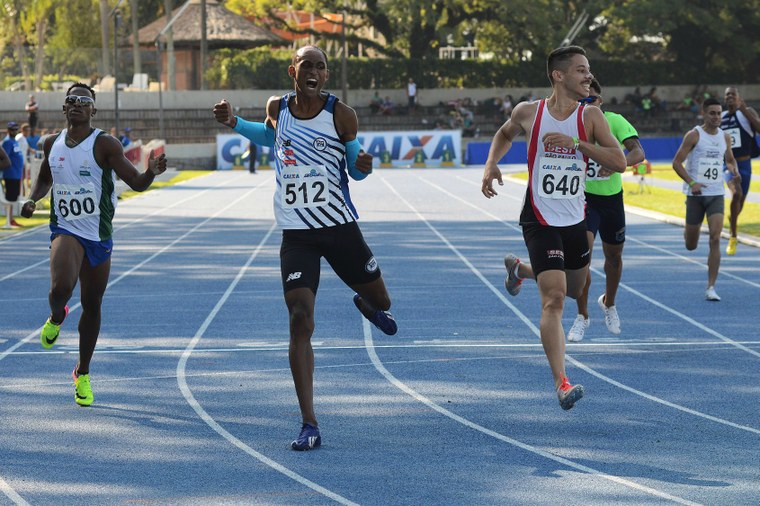 Sogipa será sede de etapa do Troféu Brasil de Atletismo