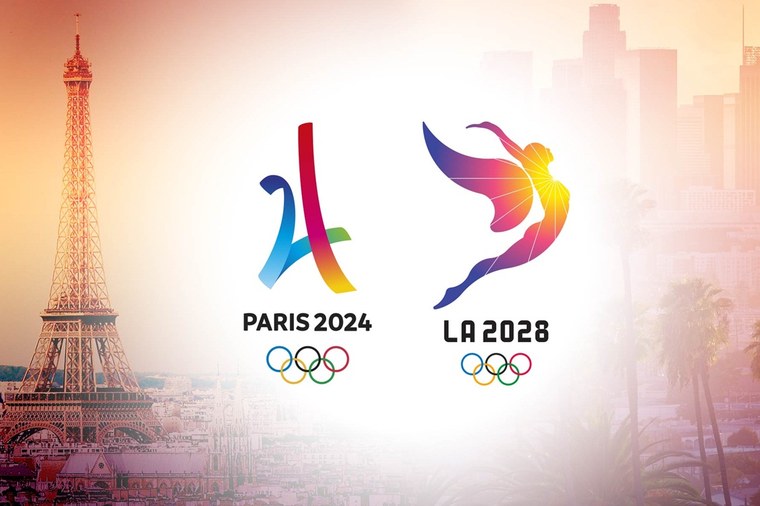 COI confirma Olimpíadas com sedes em Paris-2024 e Los Angeles-2028