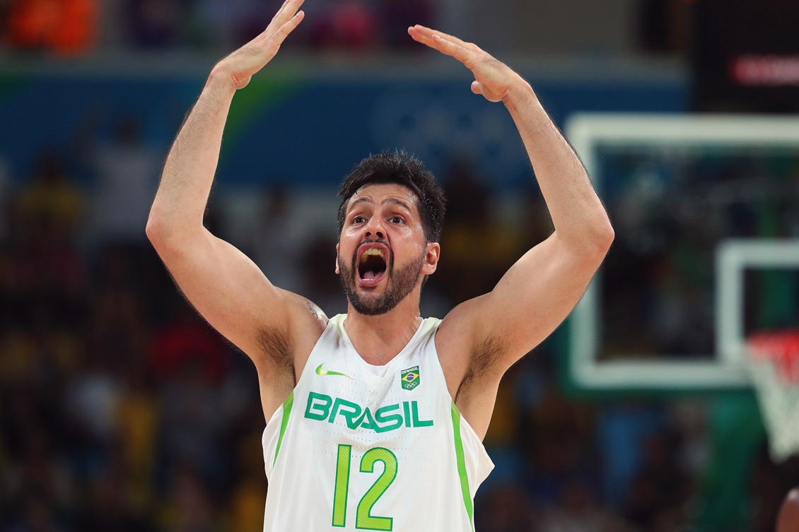 Em jogo épico, Brasil é derrotado pela Argentina no basquete masculino –  Esportes Brasília Notícias