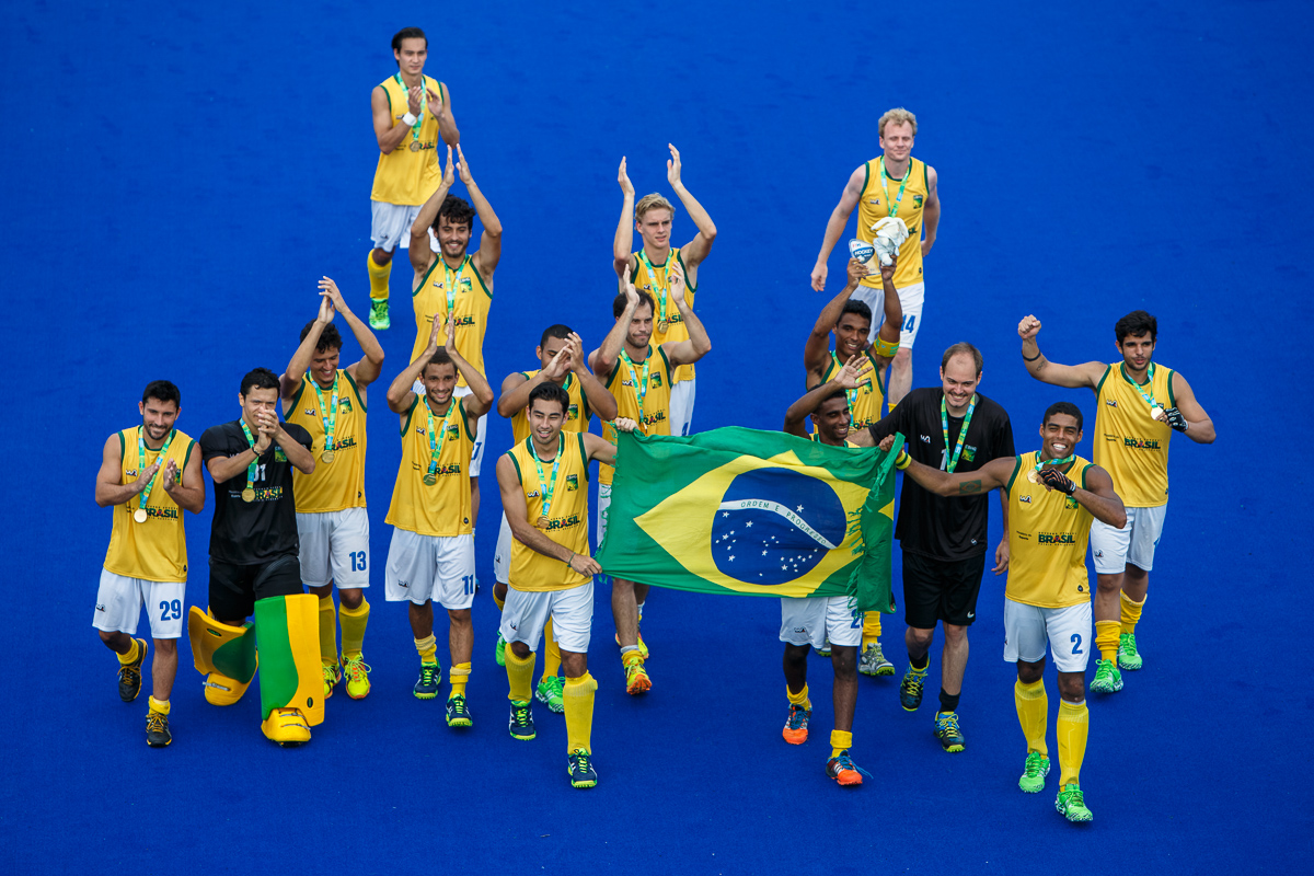 Fora do Eixo: Hóquei sobre grama - novidade e estreia brasileira na Rio  2016 - ESPN