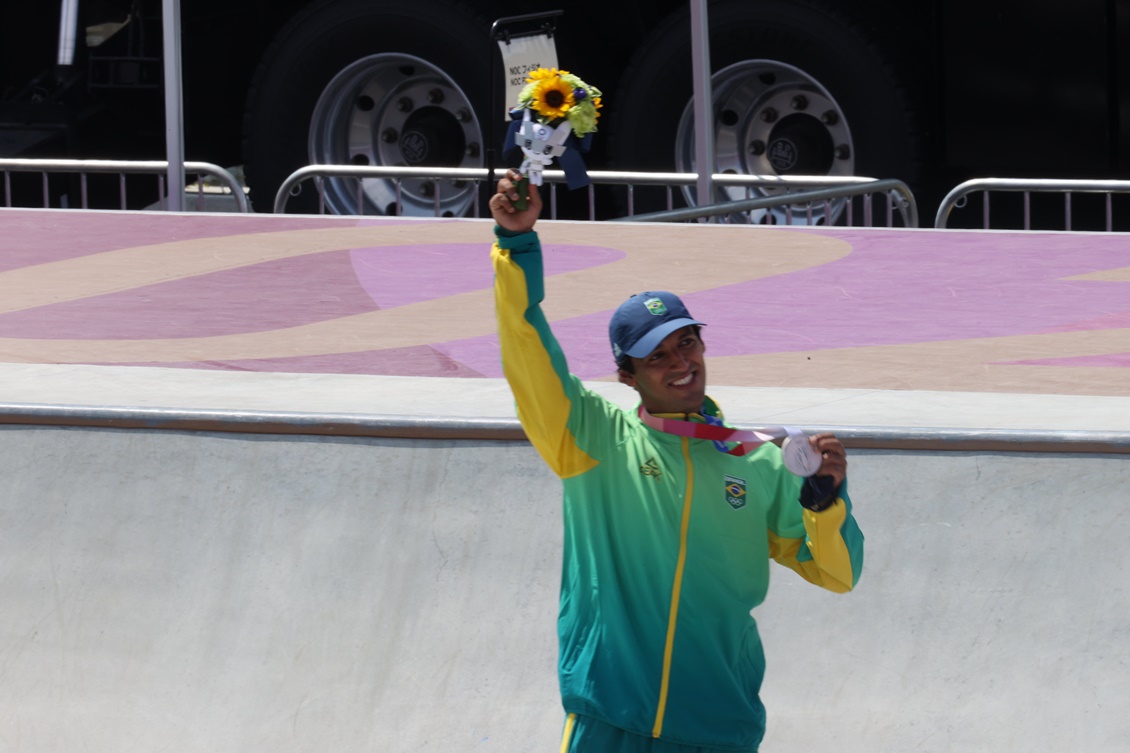 CBSk vê skate olímpico 'patinando' e critica falta de eventos