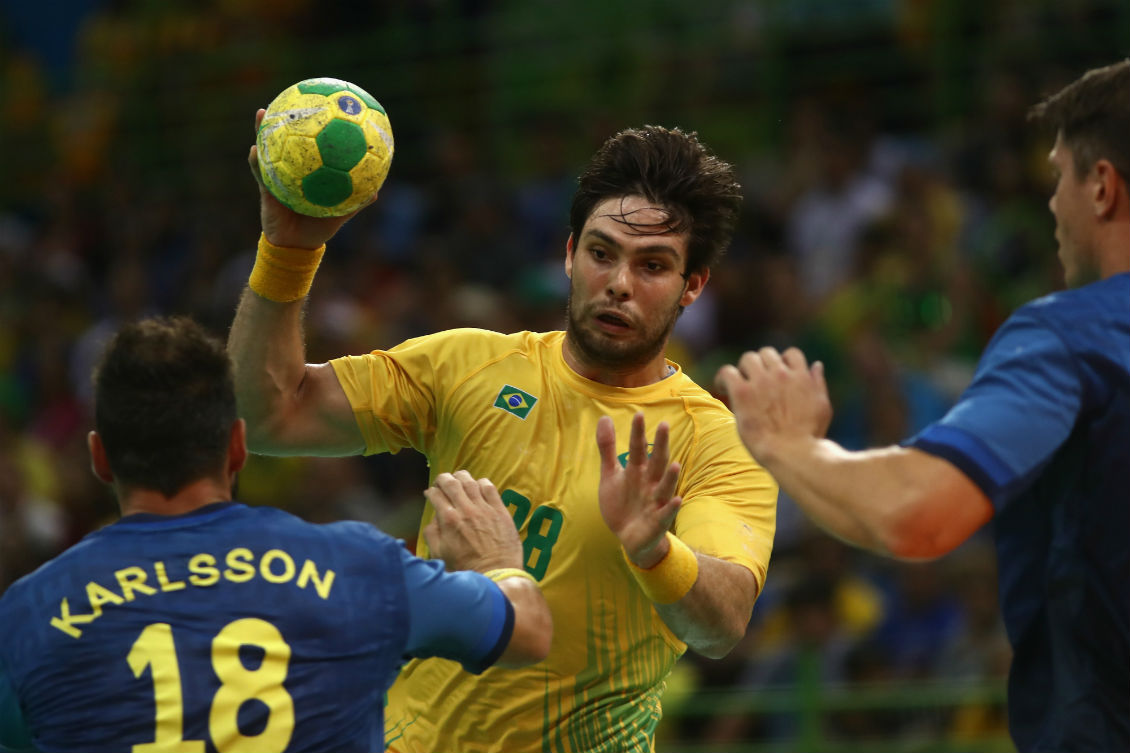 Diogo Hubner - Handebol