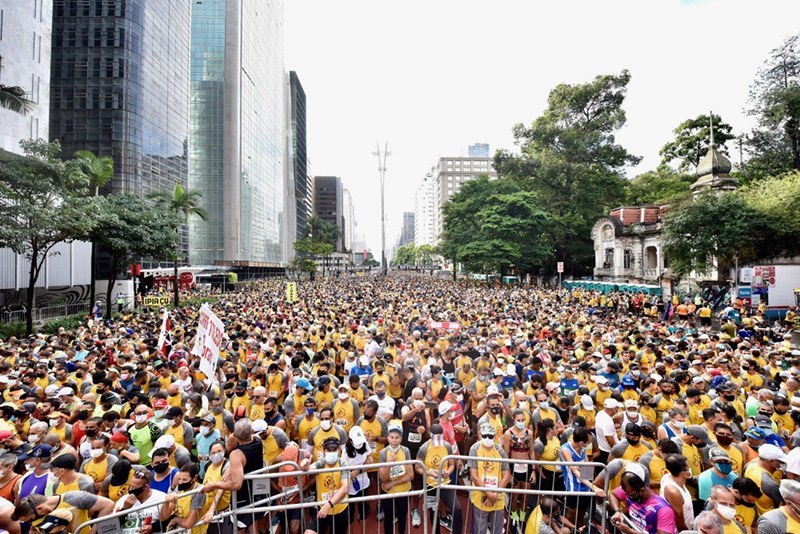 São Silvestre: Atletismo Paulista conquista pódio no feminino e