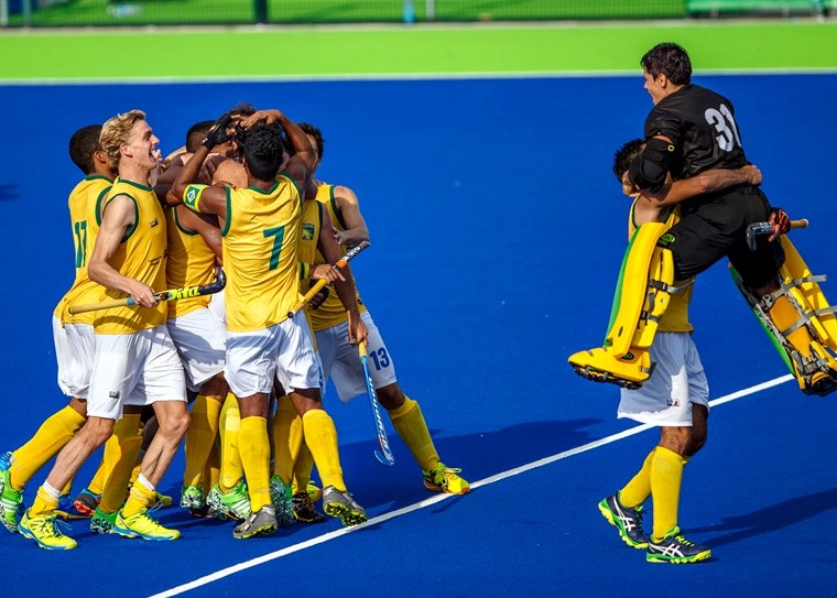 Hockey na Grama - Entenda tudo sobre essa versão do esporte