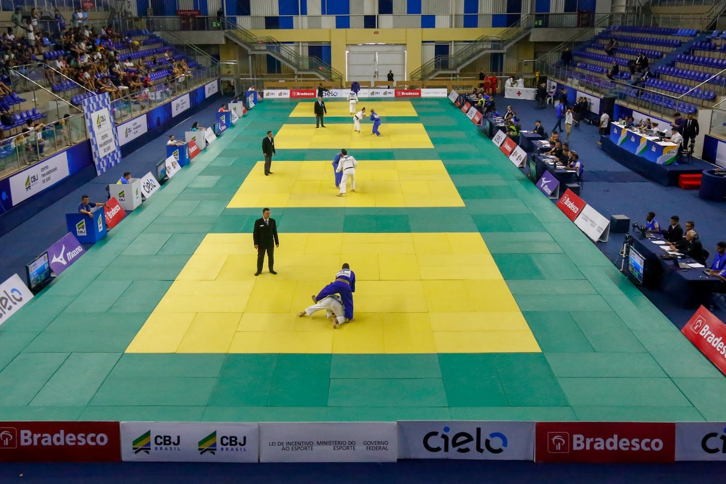 CBI Troféu Brasil de Judo e Grand Prix Nacional de Judo