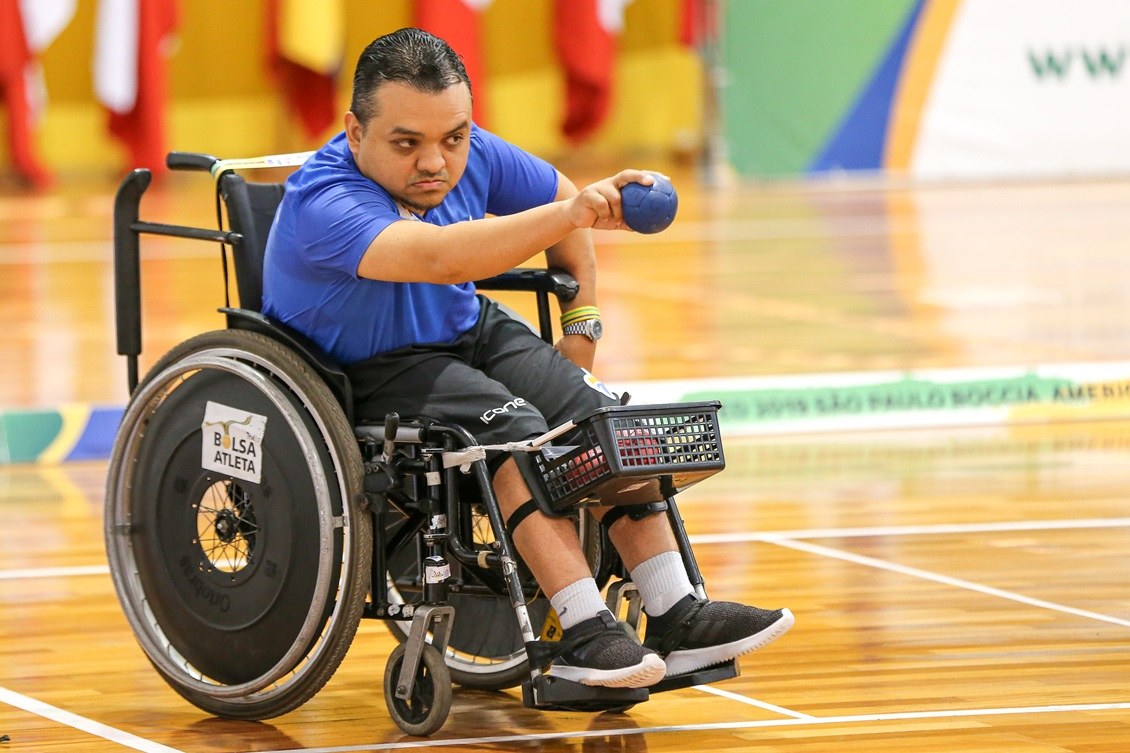 As bolas vão rolar: Rio sedia Mundial de Bocha Paralímpica