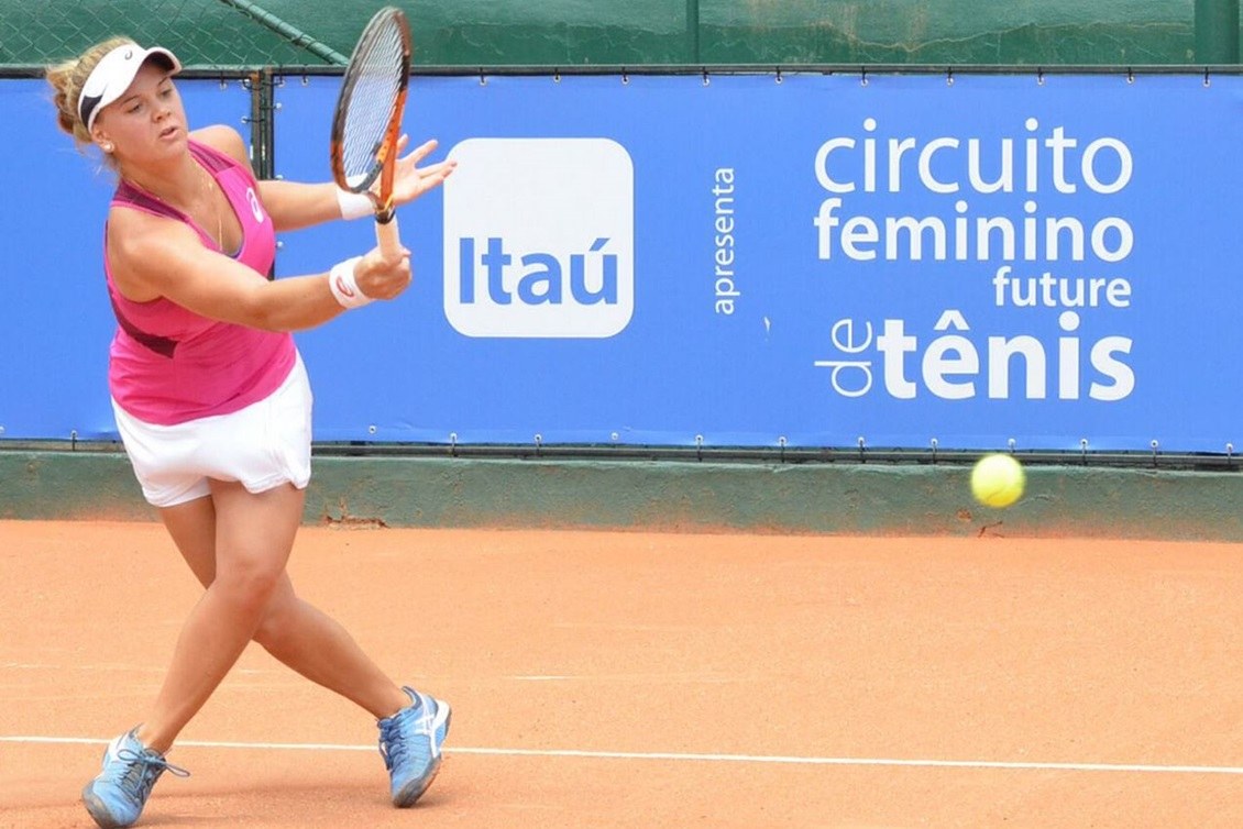 Circuito Feminino Future de Tênis