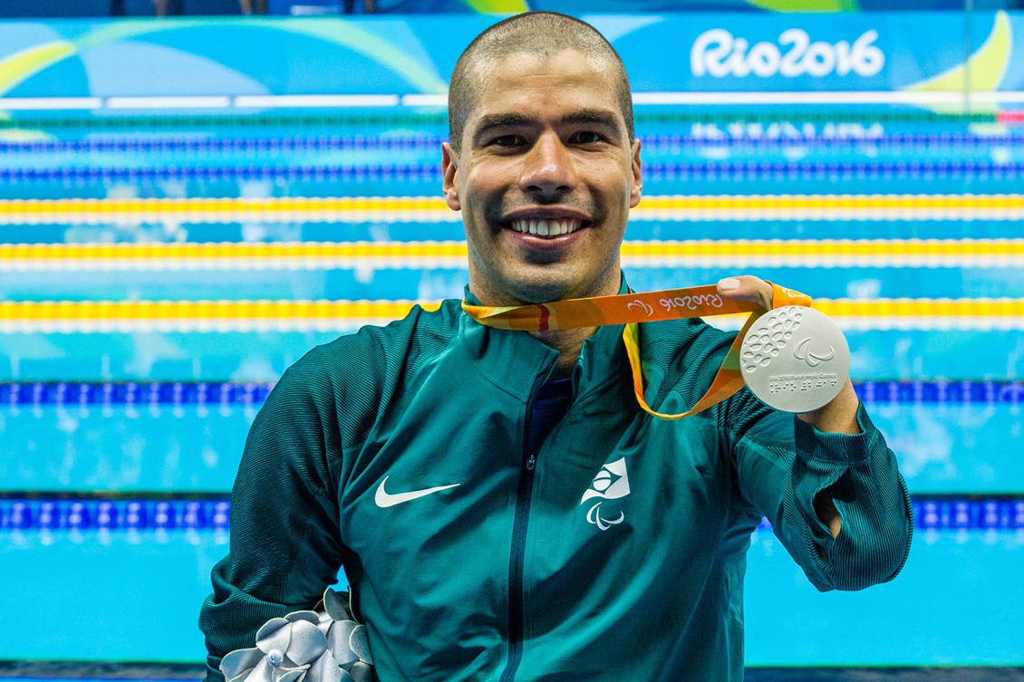 Terceira edição do Troféu Daniel Dias bate recorde de inscritos