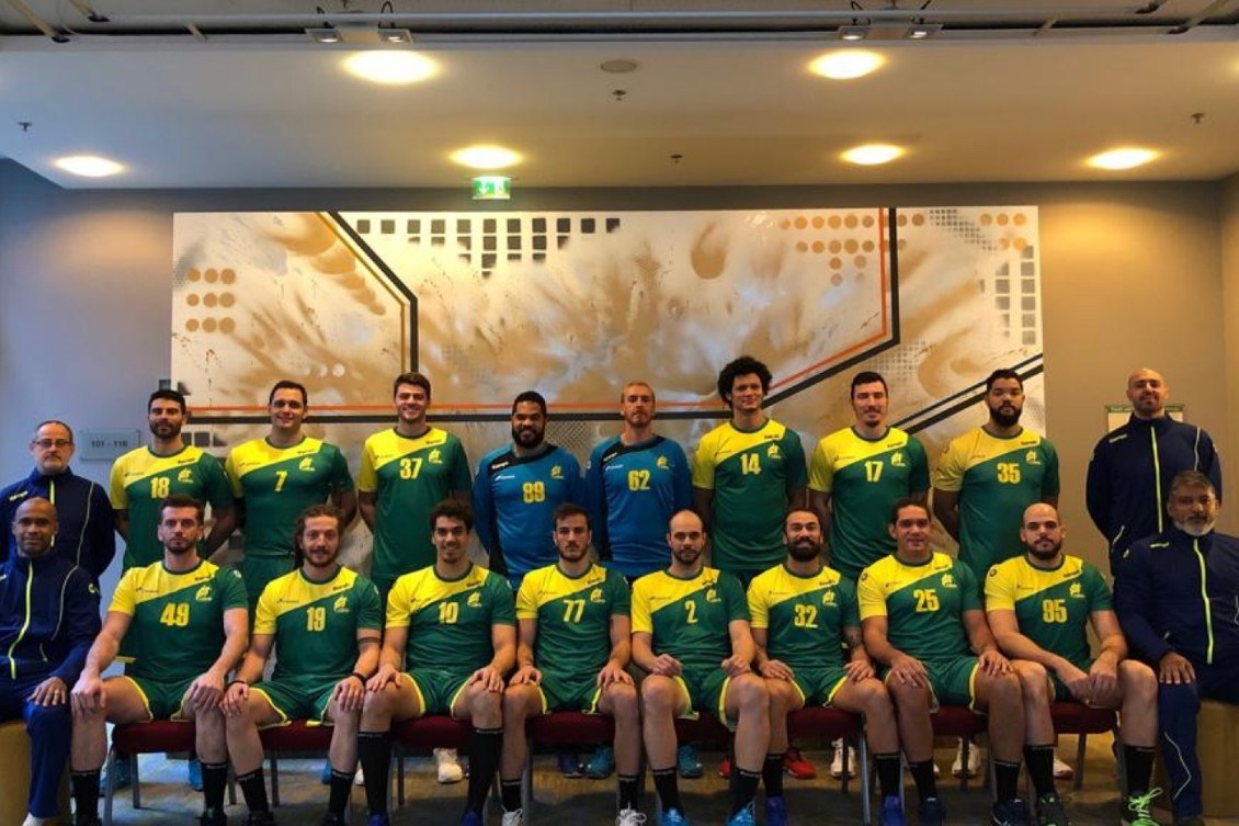 Seleção brasileira feminina de handebol é convocada para