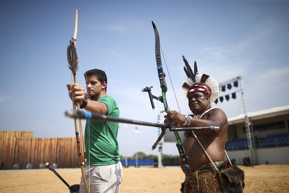 Jogos dos Povos Indígenas Brasil 2013 / Brazil Indigenous …