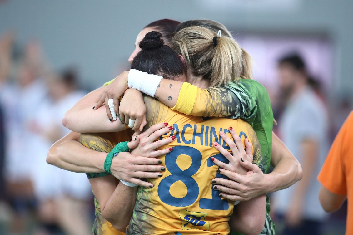 Em Busca Do Bi Brasil Estreia No Mundial Feminino De Handebol Rede