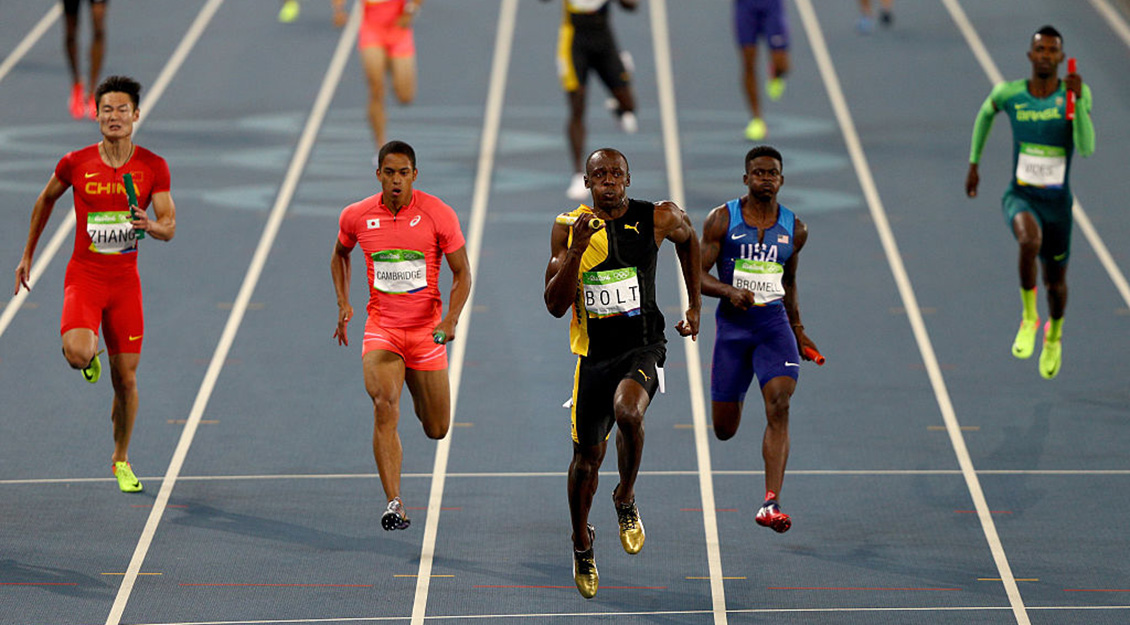 Esporte Corrida Atletismo Jogos Olímpicos