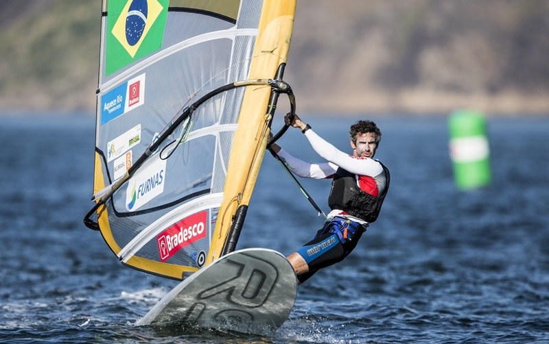 Equipe Brasileira de Vela inicia evento-teste de Paris-2024