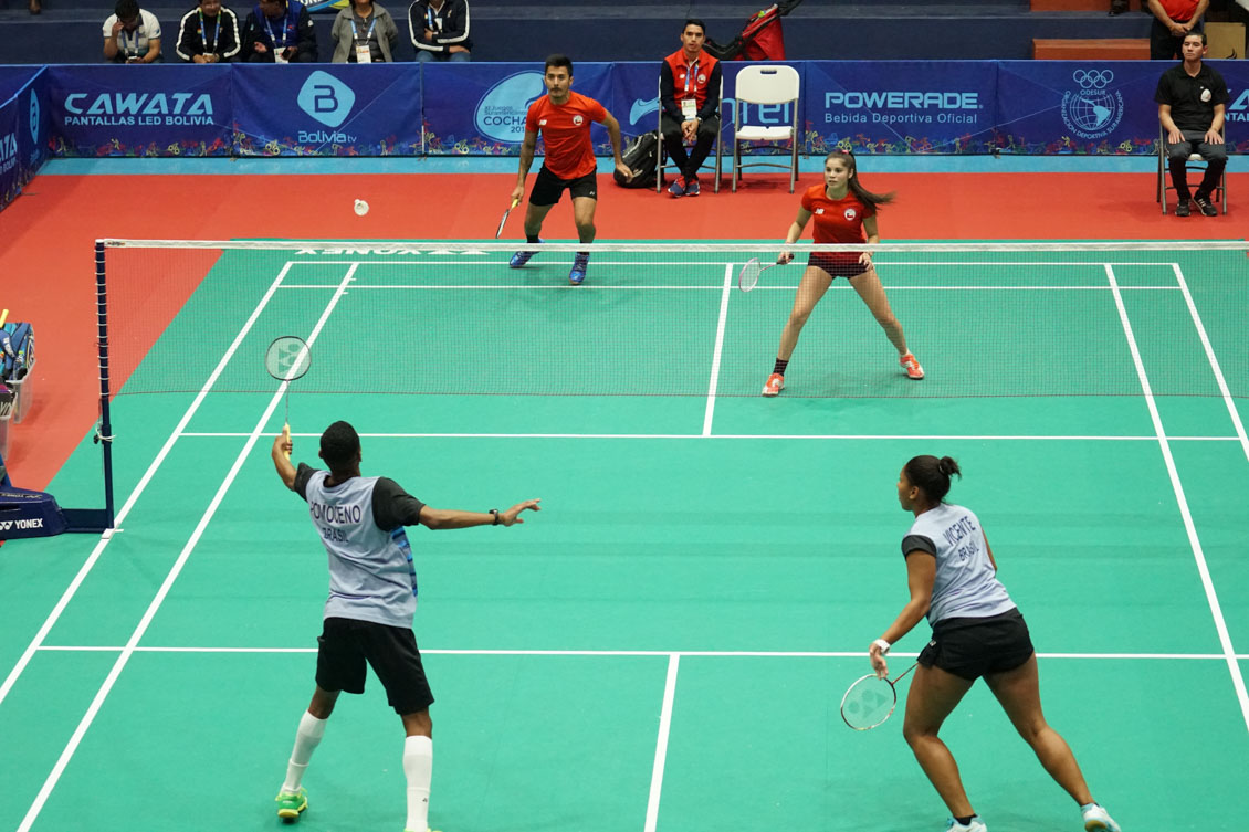 Brasil estreia com vitória no badminton nas Olimpíadas de Tóquio