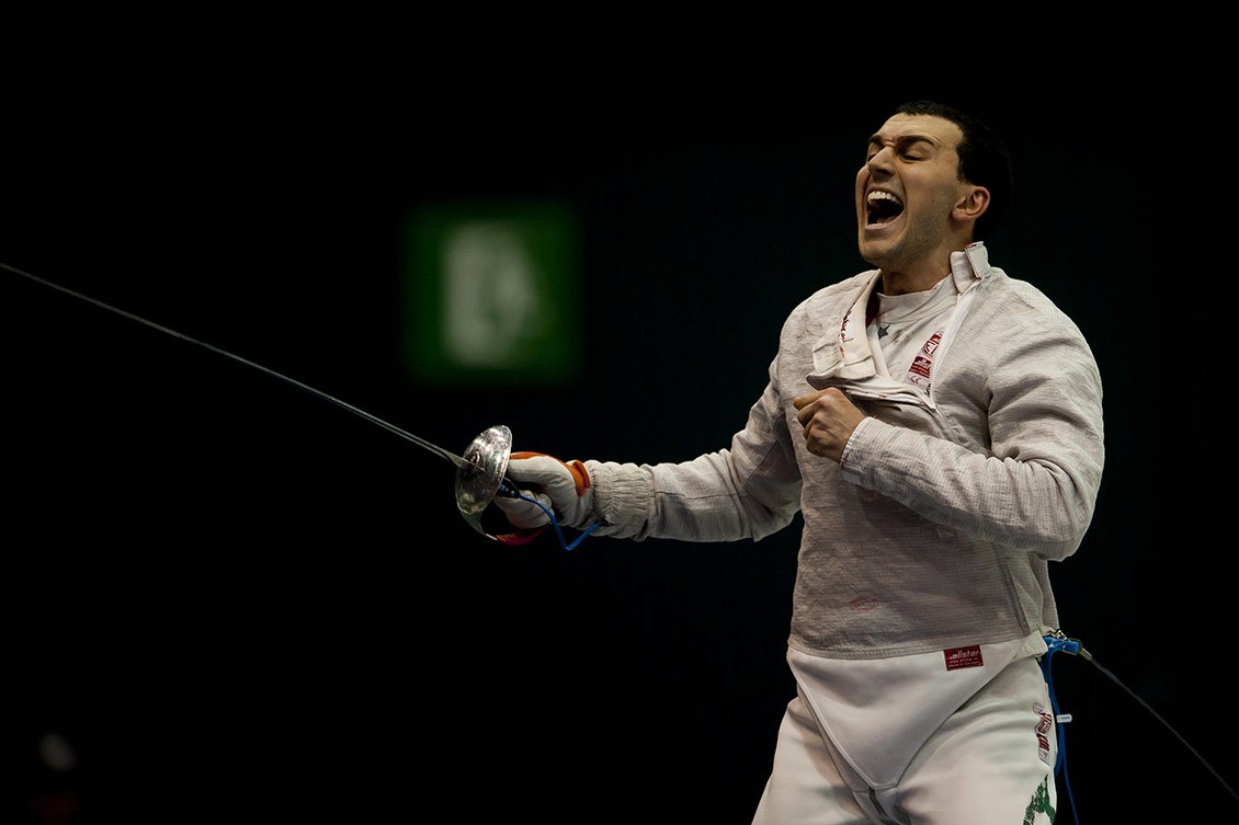 Esgrima: Rússia vence Mundial 2016 do Rio de Janeiro