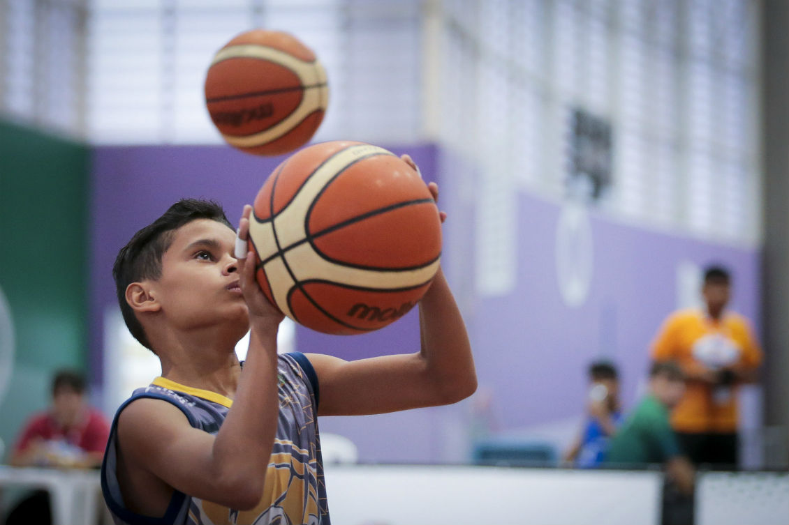 14.ª Edição dos Jogos Escolares Unisanta de Basquetebol tem regulamento e  equipes participantes revelados