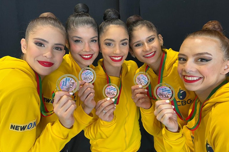 Portugal conquista medalha de ouro no Jogos Olímpicos da Juventude
