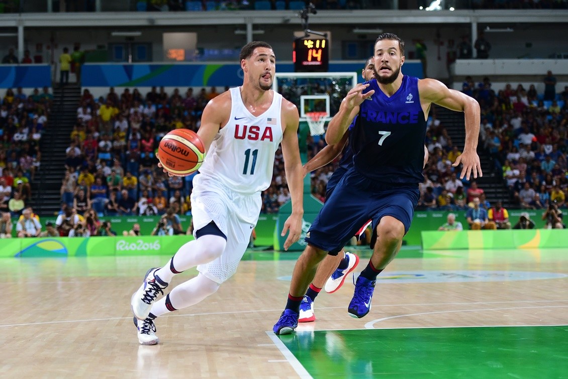 De volta à final, franceses tentam impedir quarto ouro consecutivo dos EUA  no basquete masculino