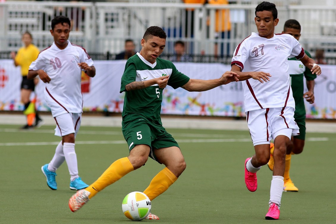 Futebol de 5: Conheça o esporte paralímpico e saiba como jogar!