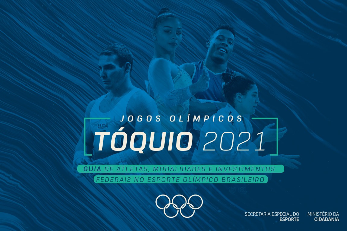 Jogos Olímpicos - Descubra os Esportes Olímpico de Verão e de Inverno