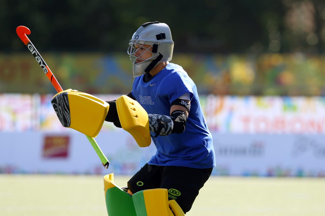 Hóquei sobre grama — Rede do Esporte