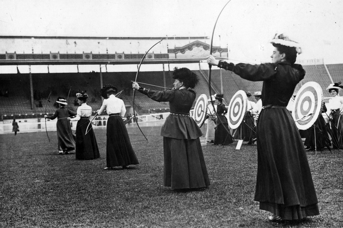 Participação feminina nos Jogos Olímpicos e Paralímpicos