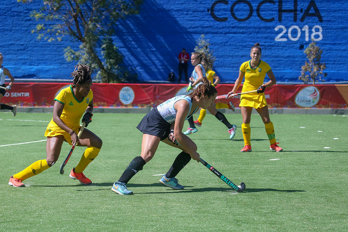 Hockey na Grama - Entenda tudo sobre essa versão do esporte