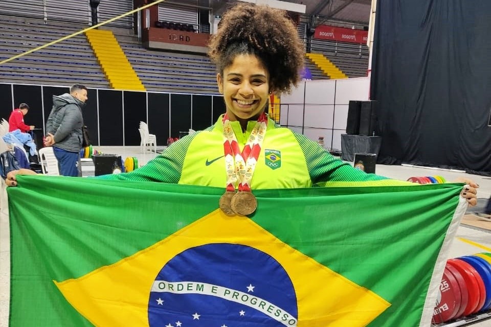 Brasil conquista uma prata e quatro bronzes no Pan-Americano de  Levantamento de Peso 2024