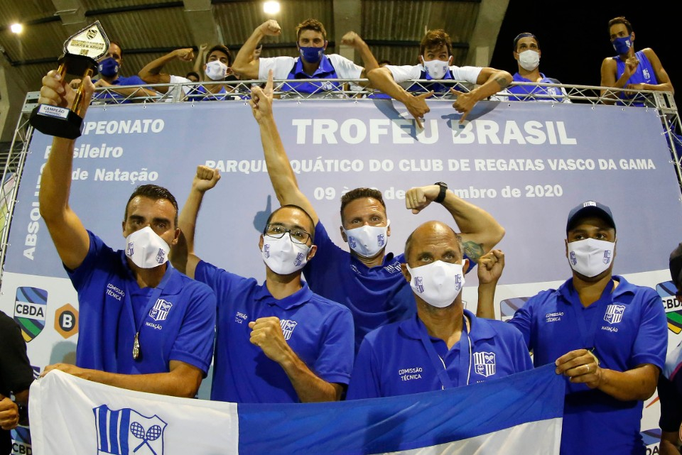Campeonato Brasileiro Absoluto: Primeira Fase